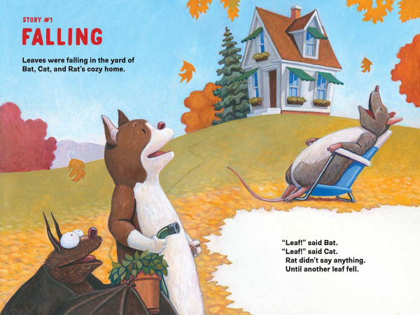 A Great Fall