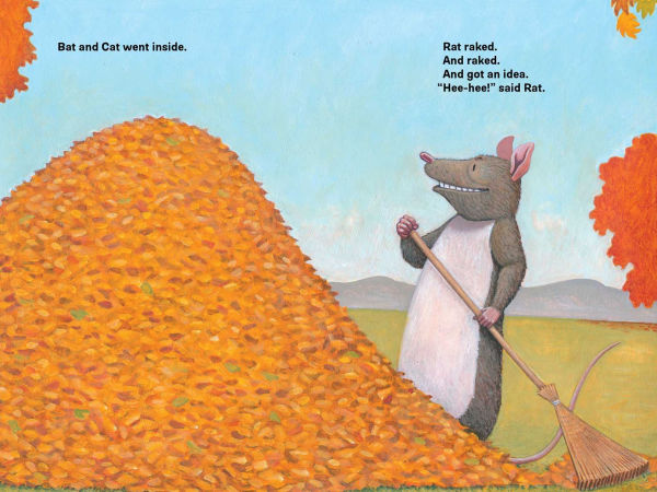 A Great Fall