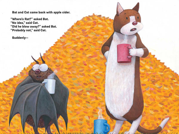 A Great Fall