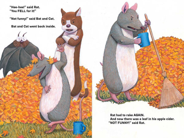 A Great Fall