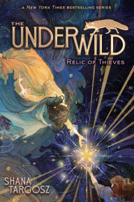 Title: Relic of Thieves, Author: Shana Targosz