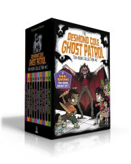 Title: The Desmond Cole Ghost Patrol Ten-Book Collection #2 (Boxed Set): Escape from the Roller Ghoster; Beware the Werewolf; The Vampire Ate My Homework; Who Wants I Scream?; The Bubble Gum Blob; Mermaid You Look; A Troll Lot of Trouble; The Show Must Demon!; N, Author: Andres Miedoso