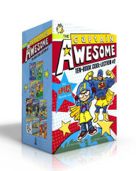Title: The Captain Awesome Ten-Book Cool-lection #2 (Boxed Set): Captain Awesome vs. the Evil Babysitter; Gets a Hole-in-One; and the Easter Egg Bandit; Goes to Superhero Camp; and the Mummy's Treasure; vs. the Sinister Substitute Teacher; Meets Super Dude!; Has, Author: Stan Kirby