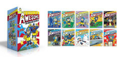 Alternative view 2 of The Captain Awesome Ten-Book Cool-lection #2 (Boxed Set): Captain Awesome vs. the Evil Babysitter; Gets a Hole-in-One; and the Easter Egg Bandit; Goes to Superhero Camp; and the Mummy's Treasure; vs. the Sinister Substitute Teacher; Meets Super Dude!; Has