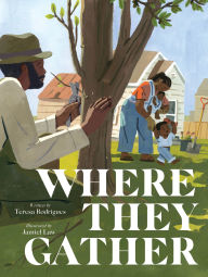 Title: Where They Gather, Author: Teresa Rodrigues