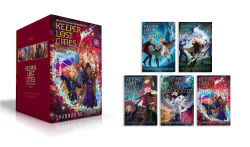 Alternative view 2 of Keeper of the Lost Cities Collection Books 6-9 (Boxed Set): Nightfall; Flashback; Legacy; Unlocked Book 8.5; Stellarlune