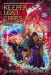 Alternative view 3 of Keeper of the Lost Cities Collection Books 6-9 (Boxed Set): Nightfall; Flashback; Legacy; Unlocked Book 8.5; Stellarlune