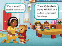 Alternative view 5 of Five Grr-ific Tales!: Friends Forever!; Daniel Goes Camping!; Clean-Up Time!; Daniel Visits the Library; Baking Day!