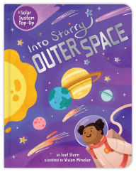 Title: Into Starry Outer Space: A Solar System Pop-Up, Author: Joel Stern