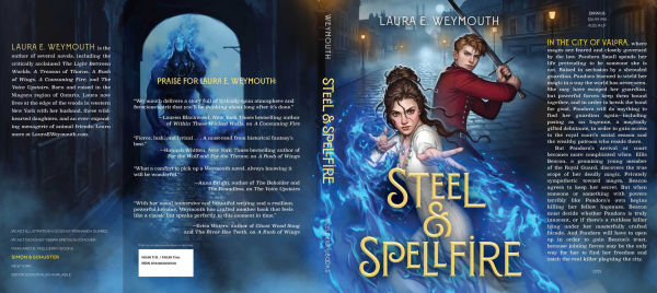 Steel & Spellfire