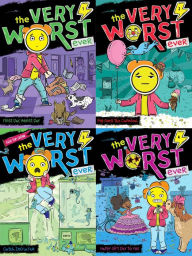 Title: The Very Worst Ever Collection (Boxed Set): First Day, Worst Day; Pop Goes the Carnival; Catch Zoo Later; Happy Gift Day to You, Author: Andy Nonamus