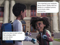 Alternative view 4 of Robby and Mo, Ready for Action!: Ready-to-Read Level 2