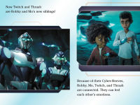 Alternative view 5 of Robby and Mo, Ready for Action!: Ready-to-Read Level 2