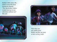 Alternative view 7 of Robby and Mo, Ready for Action!: Ready-to-Read Level 2