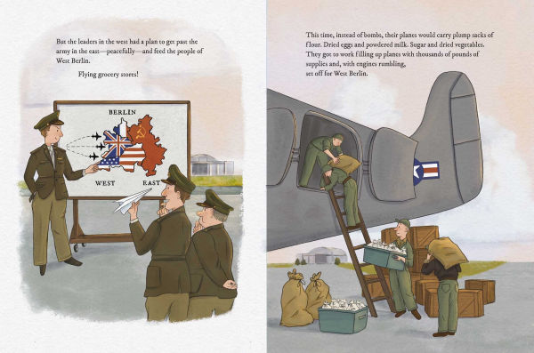Bittersweet: Based on the True Tale of the Berlin Candy Bombers