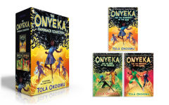 Alternative view 2 of The Onyeka Paperback Collection (Boxed Set): Onyeka and the Academy of the Sun; Onyeka and the Rise of the Rebels; Onyeka and the Heroes of the Dawn