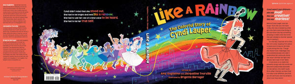 Like a Rainbow: The Colorful Story of Cyndi Lauper