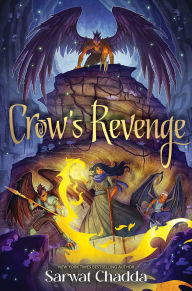 Title: Crow's Revenge, Author: Sarwat Chadda