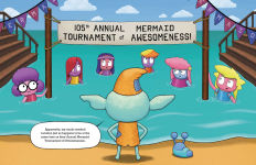 Alternative view 10 of Mermaids Are the Worst!