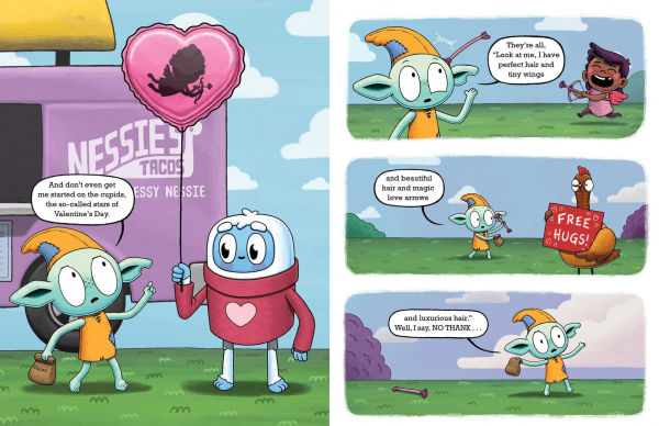 Valentines Are the Worst!