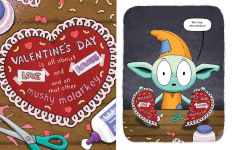 Alternative view 7 of Valentines Are the Worst!