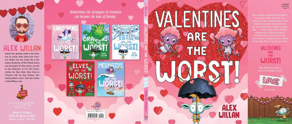 Valentines Are the Worst!