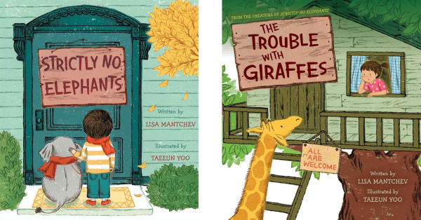 The Trouble with Giraffes