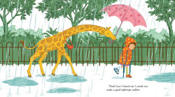 Alternative view 4 of The Trouble with Giraffes