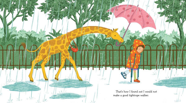 The Trouble with Giraffes