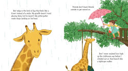 Alternative view 5 of The Trouble with Giraffes