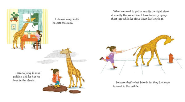 The Trouble with Giraffes