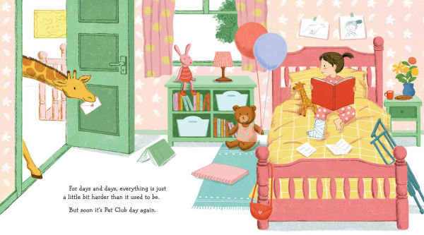 The Trouble with Giraffes