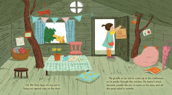 Alternative view 8 of The Trouble with Giraffes