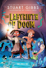Title: The Labyrinth of Doom, Author: Stuart Gibbs