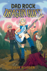 Title: Dad Rock Dragon Quest, Author: Joan Reardon