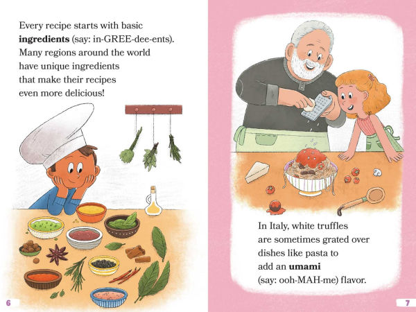 What's Cooking?: Ready-to-Read Level 2