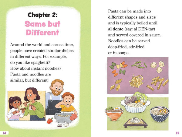What's Cooking?: Ready-to-Read Level 2