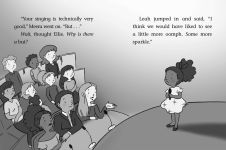Alternative view 6 of Ellie Finds Her Voice