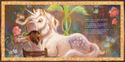 Alternative view 7 of Beatrix and the Unicorn