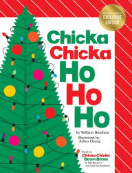 Title: Chicka Chicka Ho Ho Ho (B&N Exclusive Edition), Author: William Boniface