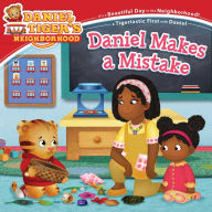 Title: Daniel Makes a Mistake, Author: Haley Hoffman