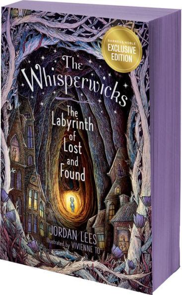 The Labyrinth of Lost and Found (B&N Exclusive Edition)