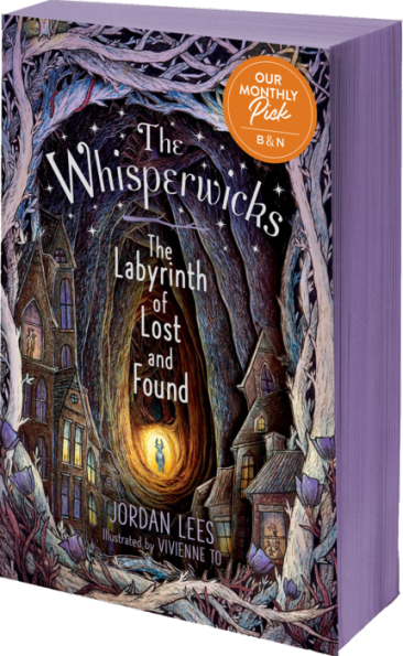 The Labyrinth of Lost and Found (B&N Exclusive Edition)