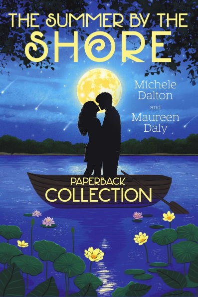 The Summer by the Shore Paperback Collection (Boxed Set): Fifteenth Summer; Sixteenth Summer; Seventeenth Summer; Swept Away; Pulled Under