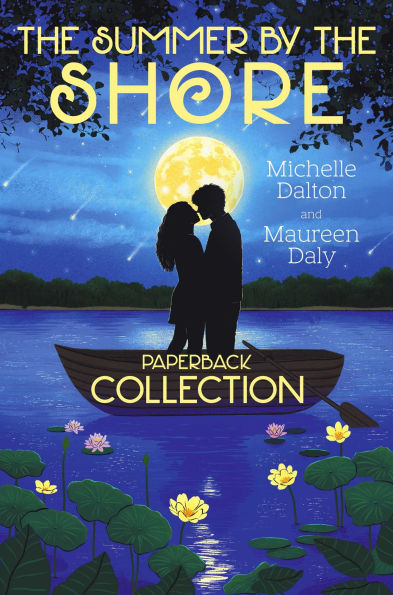 The Summer by the Shore Paperback Collection (Boxed Set): Fifteenth Summer; Sixteenth Summer; Seventeenth Summer; Swept Away; Pulled Under