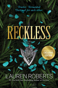 Title: Reckless (B&N Exclusive Edition), Author: Lauren Roberts