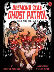Title: Beast Mode Unleashed, Author: Andres Miedoso