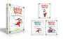 Alternative view 2 of Santa Mouse A Christmas Gift Collection (Boxed Set): Santa Mouse; Santa Mouse, Where Are You?; Santa Mouse Finds a Furry Friend