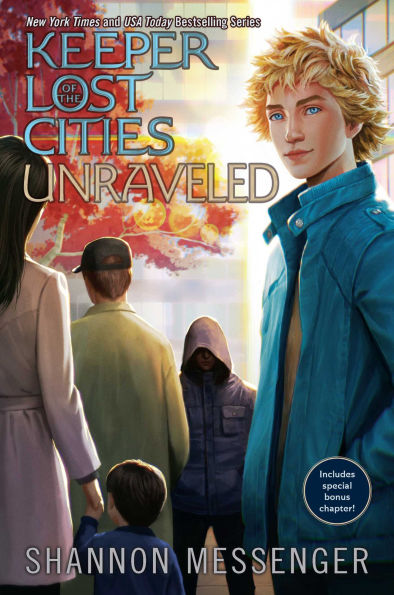 Unraveled (Keeper of the Lost Cities Series #9.5)