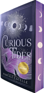 Title: Curious Tides (B&N Exclusive Edition), Author: Pascale Lacelle
